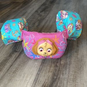 Paw Patrol Puddle Jumper/Floatation Device